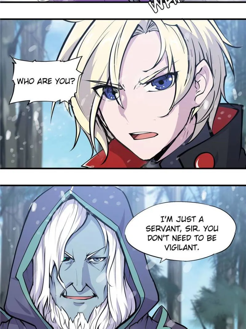 Vampires and Knight Chapter 54 Online - página 49