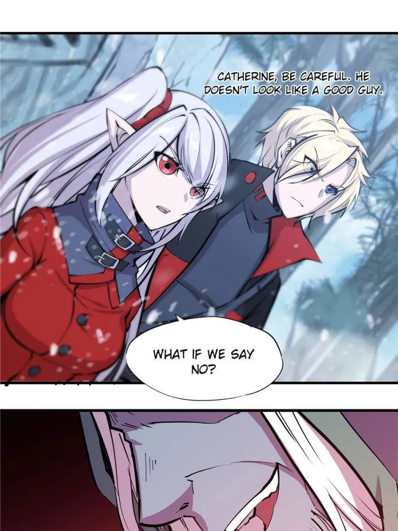 Vampires and Knight Chapter 54 Online - página 51