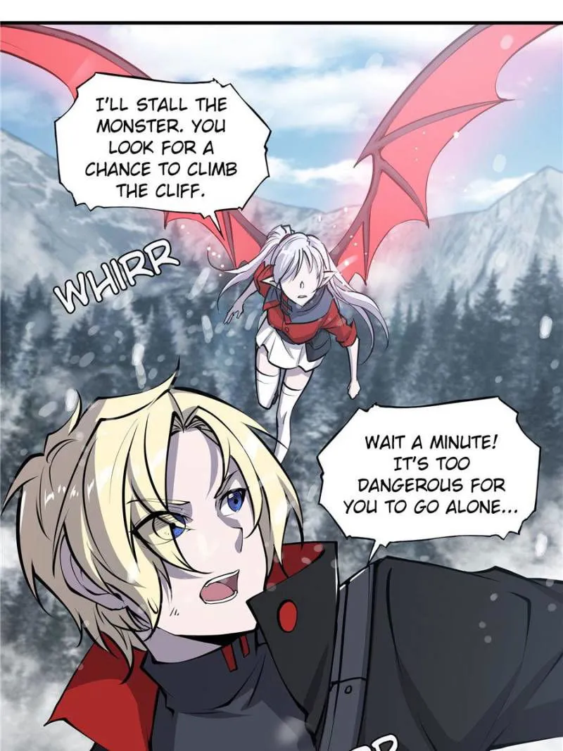 Vampires and Knight Chapter 54 Online - página 65