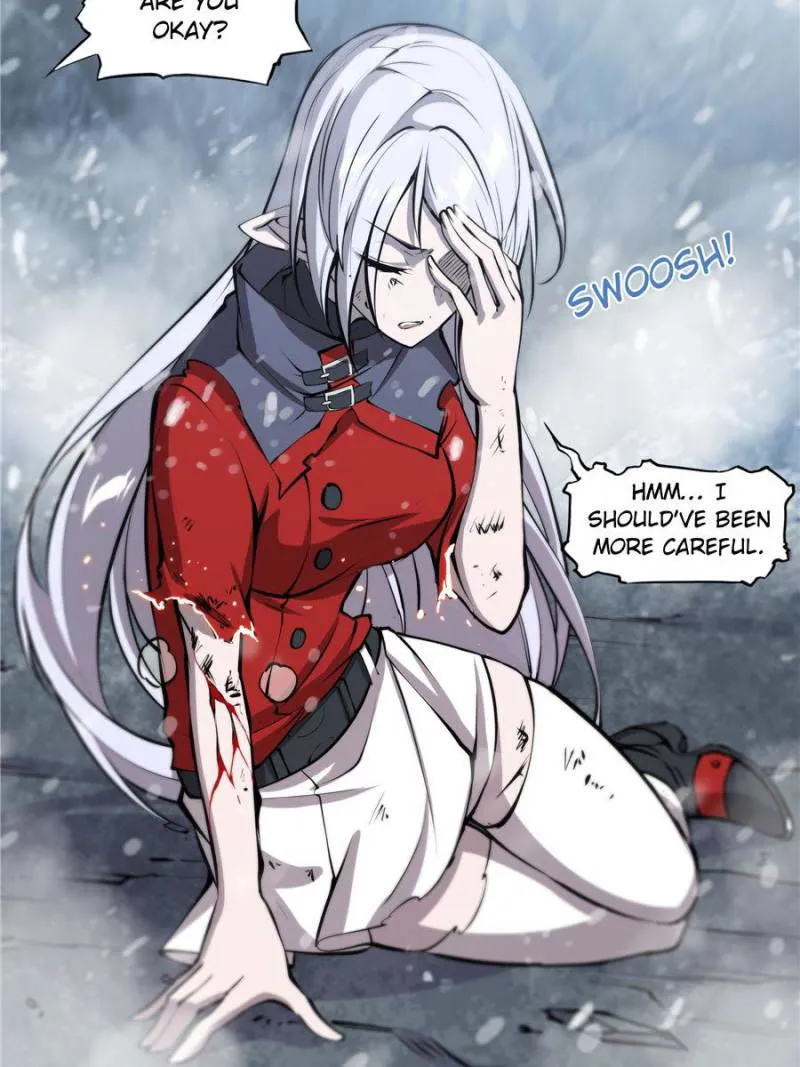 Vampires and Knight Chapter 55 Online - página 6
