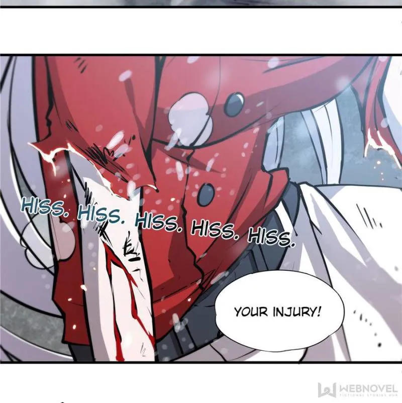 Vampires and Knight Chapter 55 Online - página 7