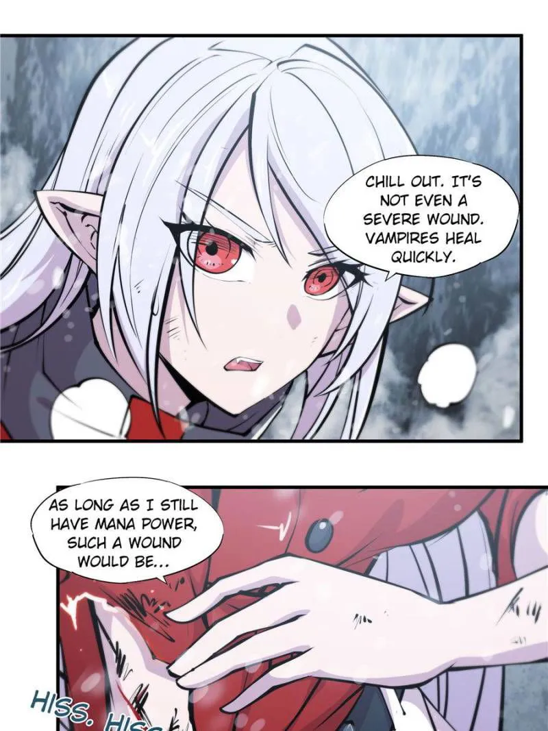 Vampires and Knight Chapter 55 Online - página 8