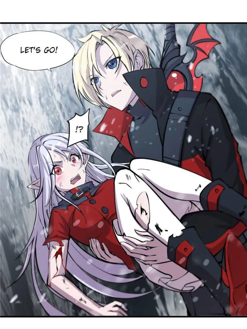 Vampires and Knight Chapter 55 Online - página 14