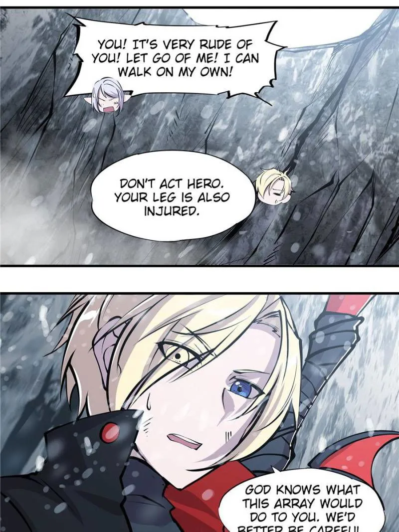 Vampires and Knight Chapter 55 Online - página 15