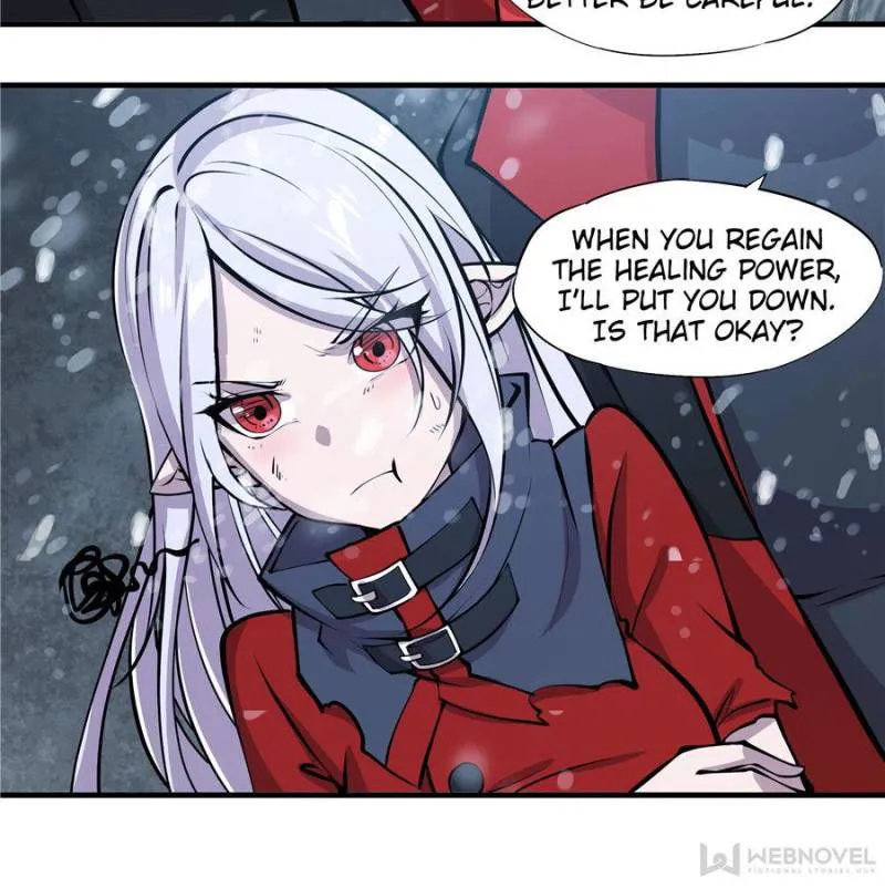 Vampires and Knight Chapter 55 Online - página 16