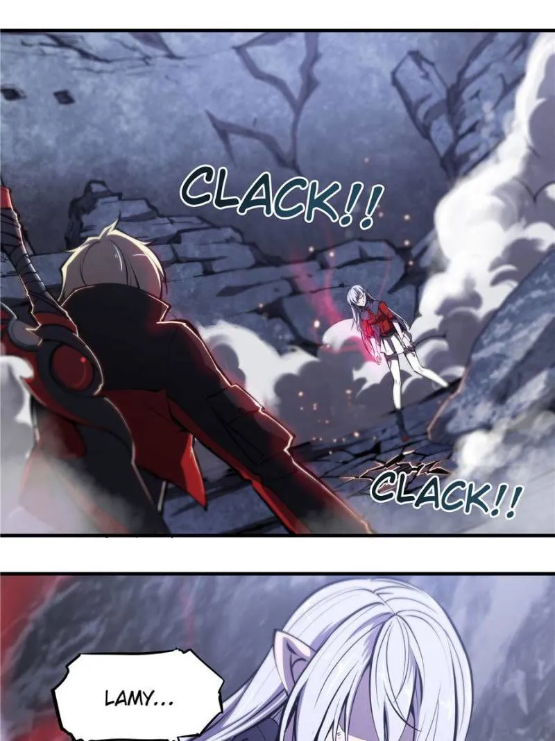 Vampires and Knight Chapter 55 Online - página 33