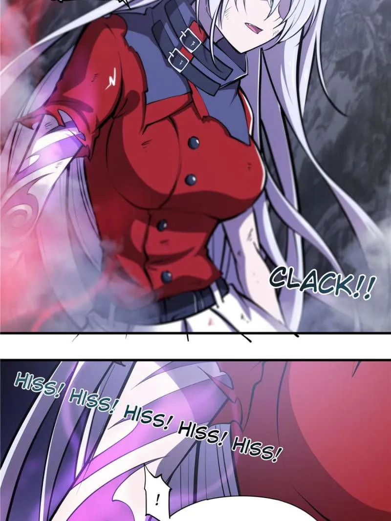 Vampires and Knight Chapter 55 Online - página 34