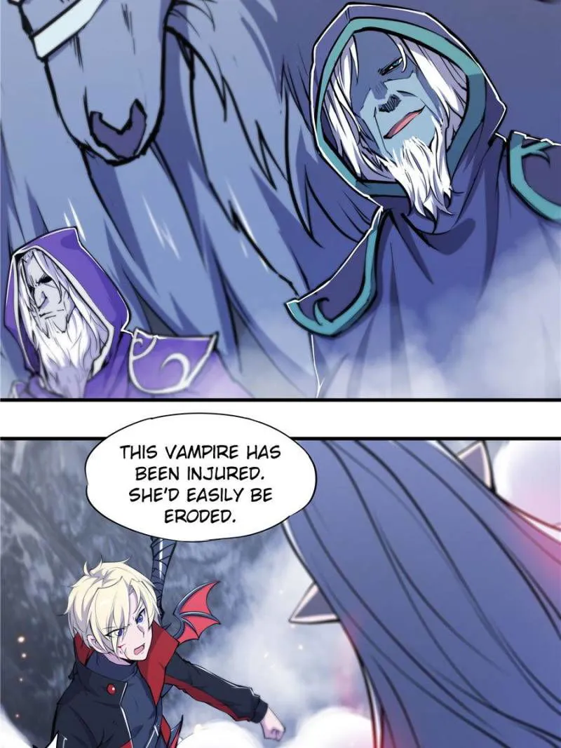 Vampires and Knight Chapter 55 Online - página 37