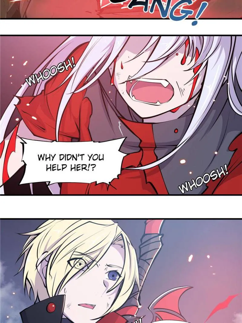 Vampires and Knight Chapter 55 Online - página 43