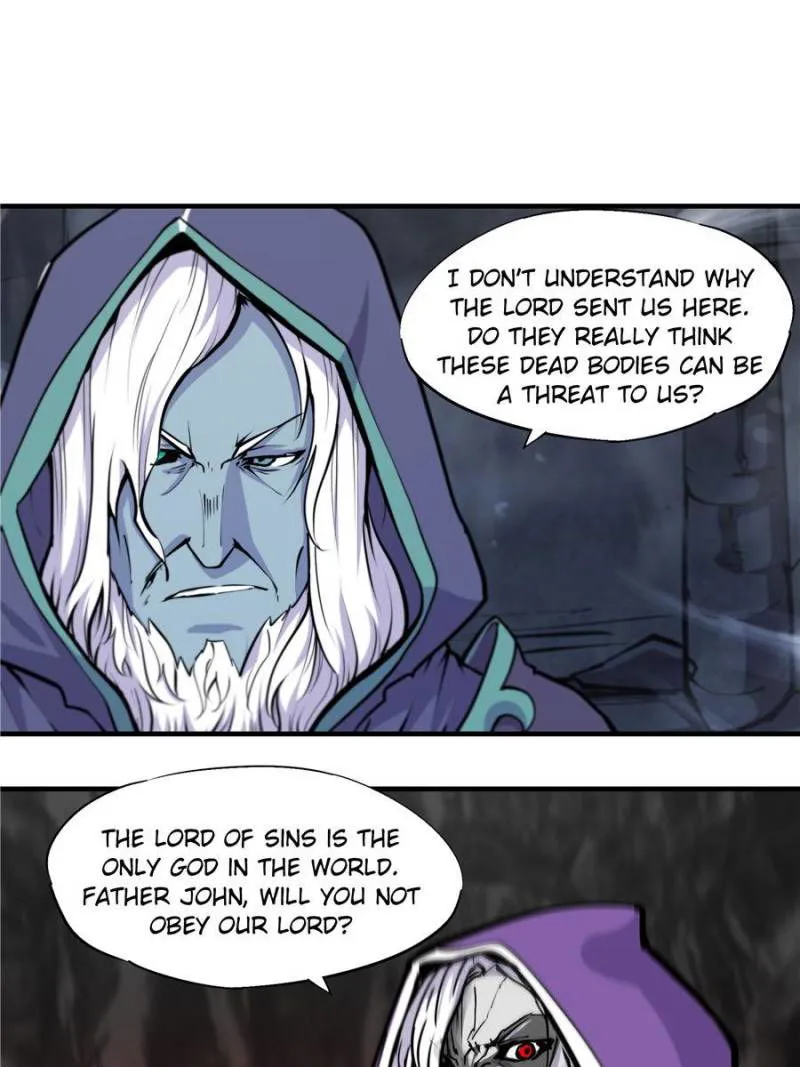 Vampires and Knight Chapter 55 Online - página 51