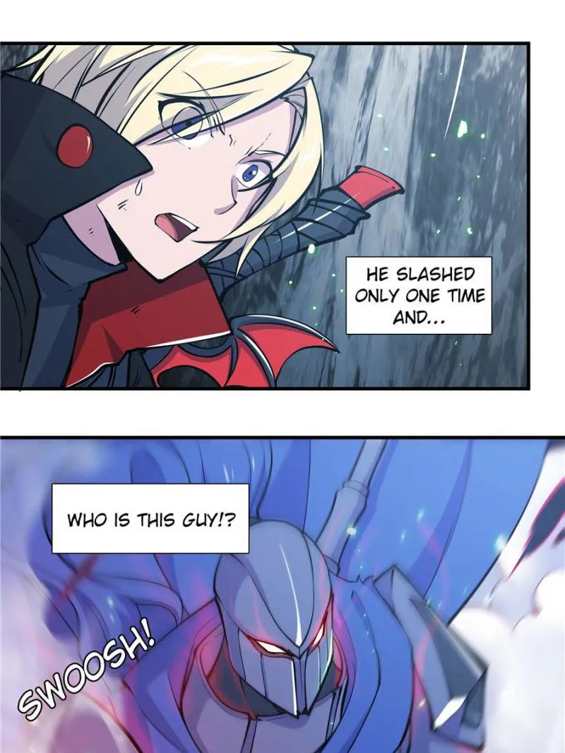 Vampires and Knight Chapter 56 Online - página 16