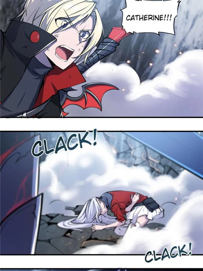 Vampires and Knight Chapter 56 Online - página 34