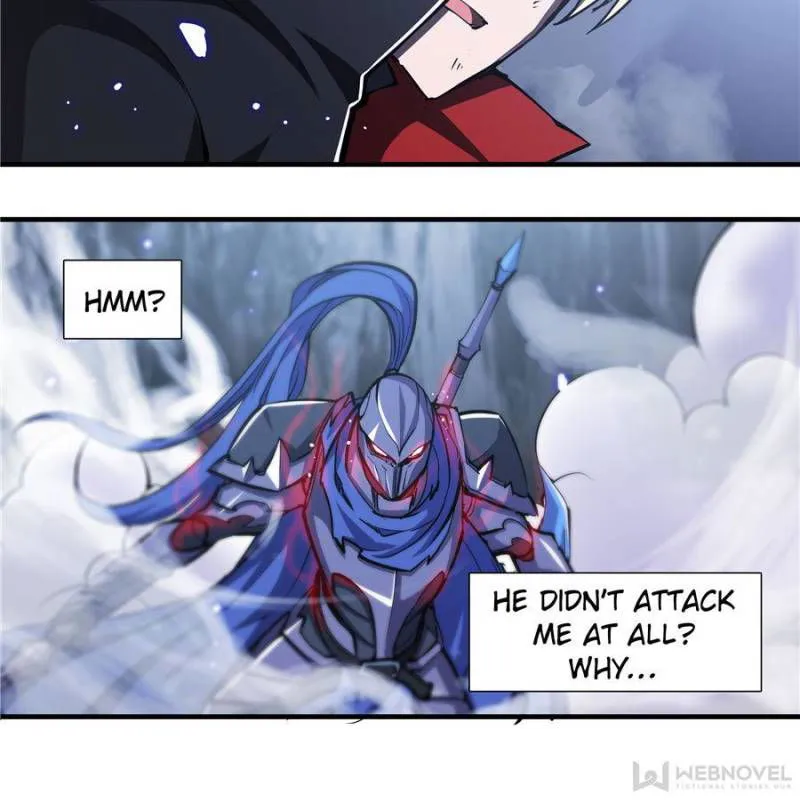 Vampires and Knight Chapter 56 Online - página 49