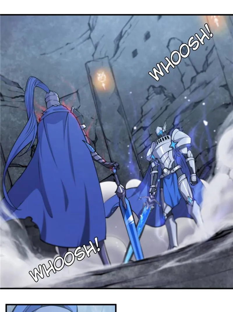 Vampires and Knight Chapter 57 Online - página 1