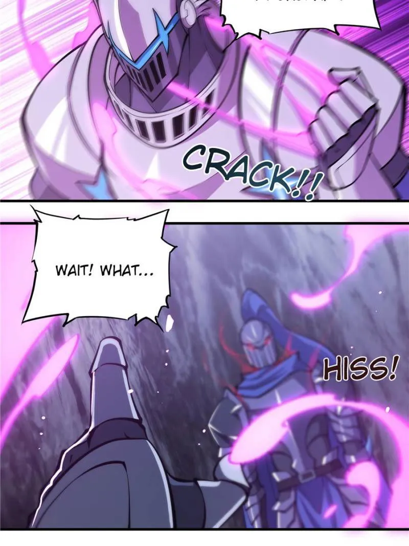Vampires and Knight Chapter 57 Online - página 21