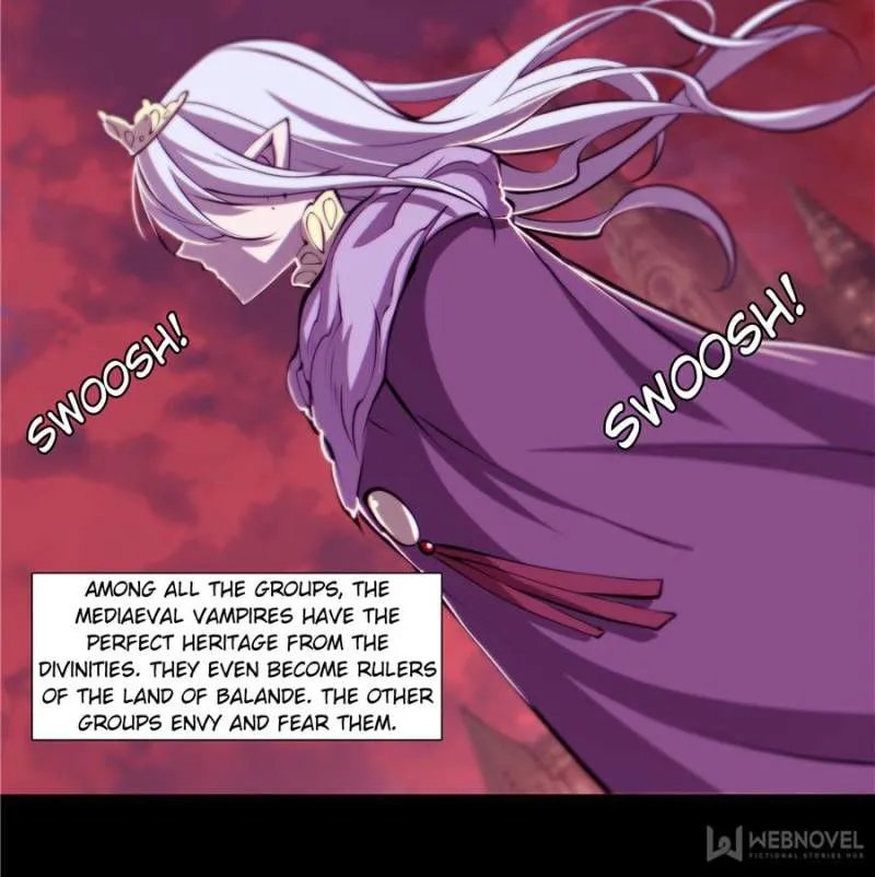 Vampires and Knight Chapter 57 Online - página 32