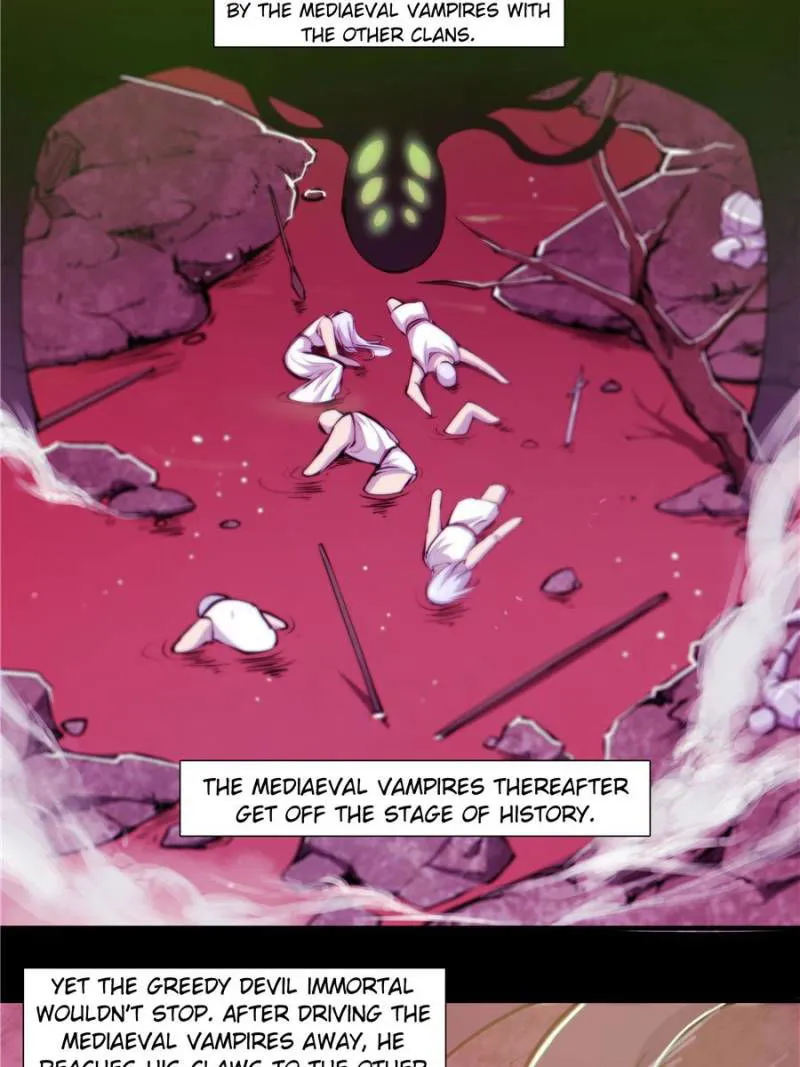 Vampires and Knight Chapter 57 Online - página 34