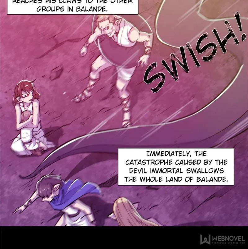 Vampires and Knight Chapter 57 Online - página 35
