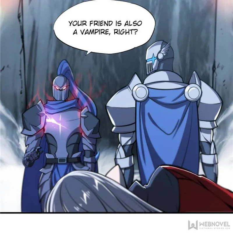 Vampires and Knight Chapter 57 Online - página 44