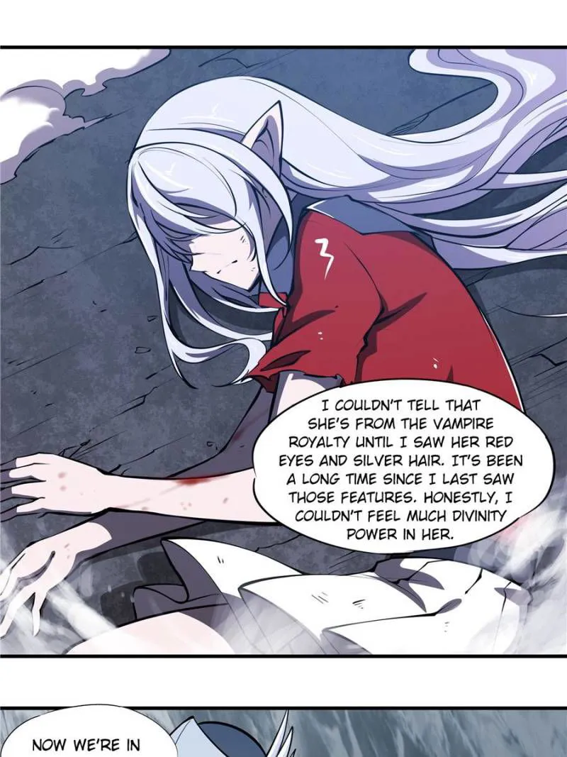 Vampires and Knight Chapter 57 Online - página 45