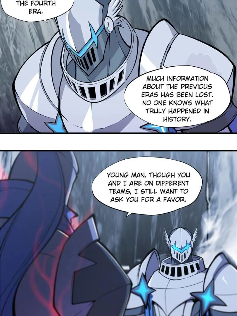 Vampires and Knight Chapter 57 Online - página 46