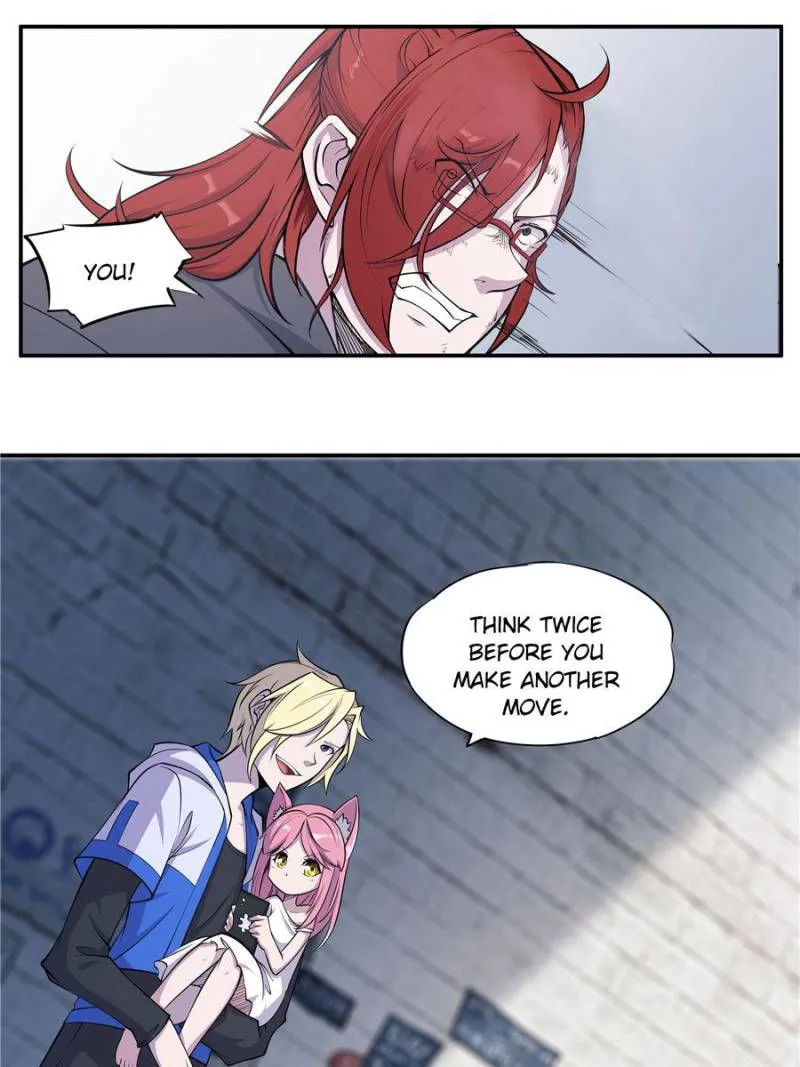 Vampires and Knight Chapter 6 Online - página 8