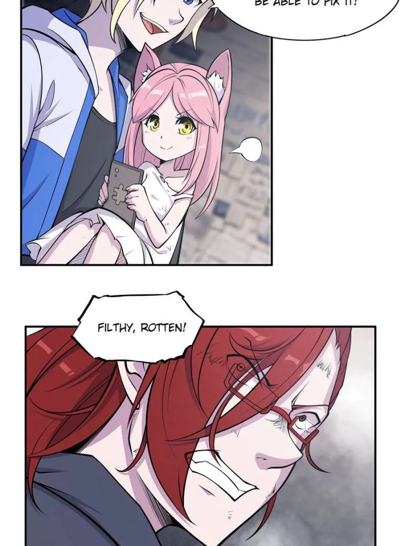 Vampires and Knight Chapter 6 Online - página 10