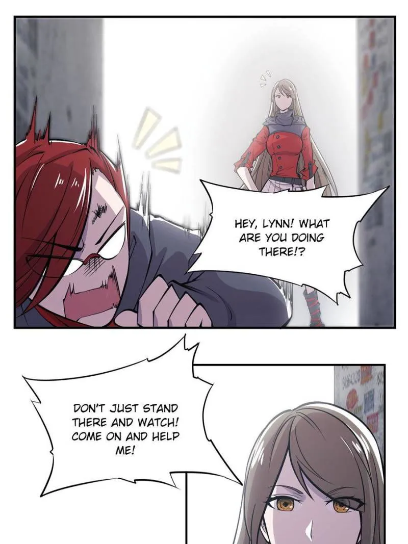 Vampires and Knight Chapter 6 Online - página 12