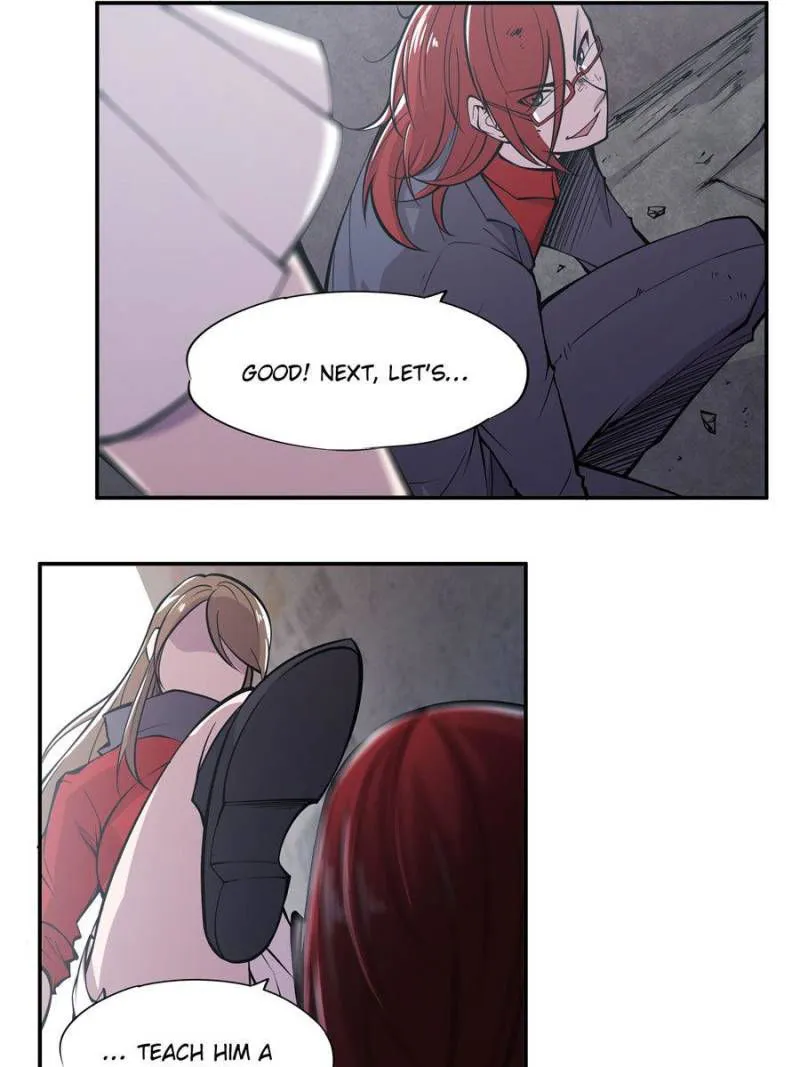 Vampires and Knight Chapter 6 Online - página 14