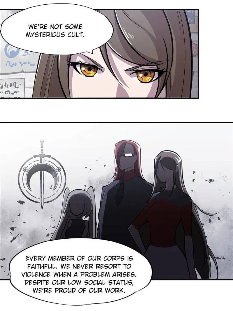 Vampires and Knight Chapter 6 Online - página 18