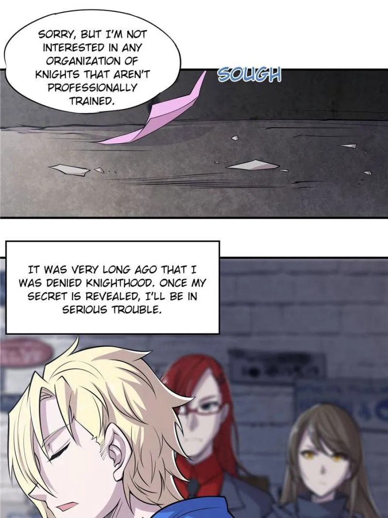Vampires and Knight Chapter 6 Online - página 22