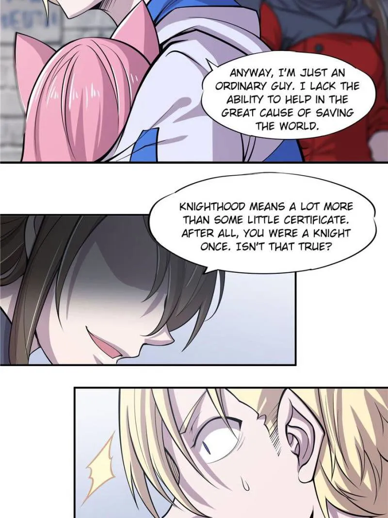 Vampires and Knight Chapter 6 Online - página 23