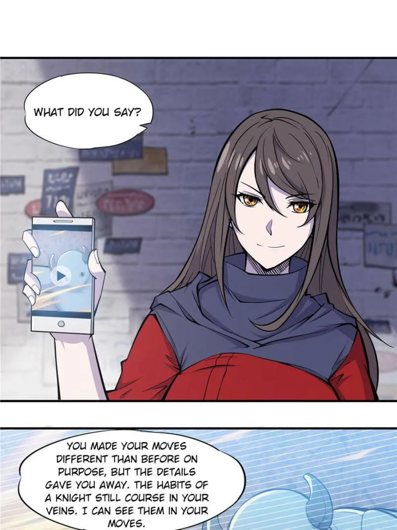 Vampires and Knight Chapter 6 Online - página 25