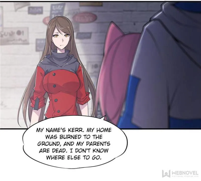Vampires and Knight Chapter 6 Online - página 32