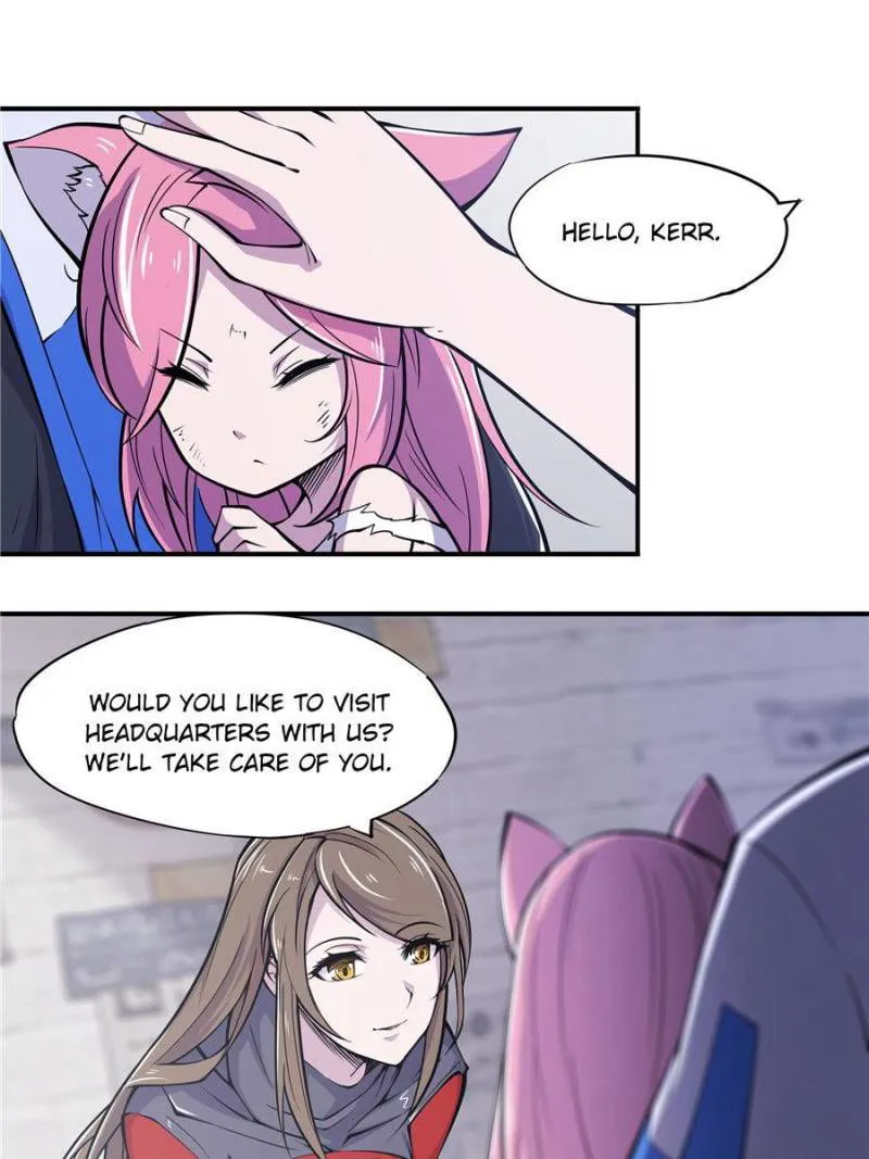 Vampires and Knight Chapter 6 Online - página 33