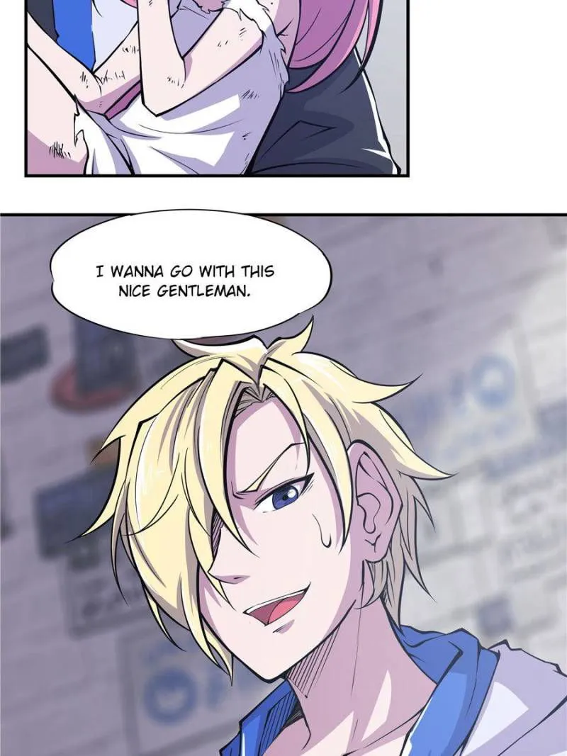 Vampires and Knight Chapter 6 Online - página 35