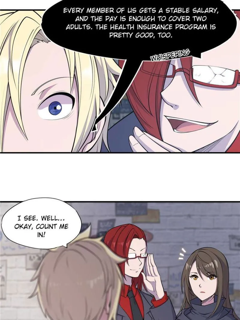 Vampires and Knight Chapter 6 Online - página 39
