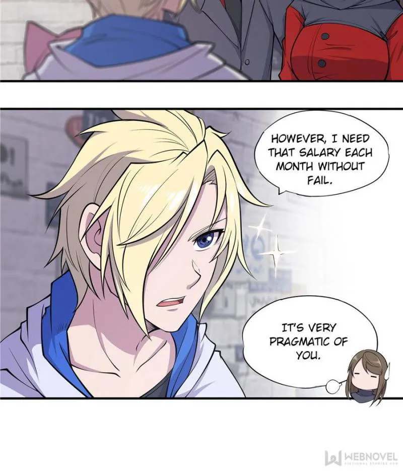 Vampires and Knight Chapter 6 Online - página 40