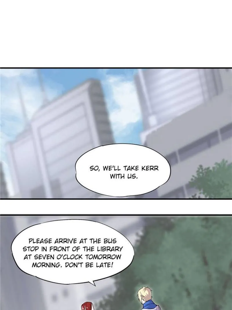 Vampires and Knight Chapter 6 Online - página 41