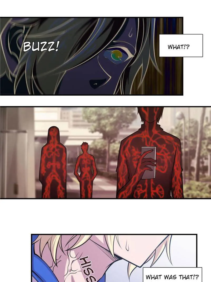 Vampires and Knight Chapter 6 Online - página 45