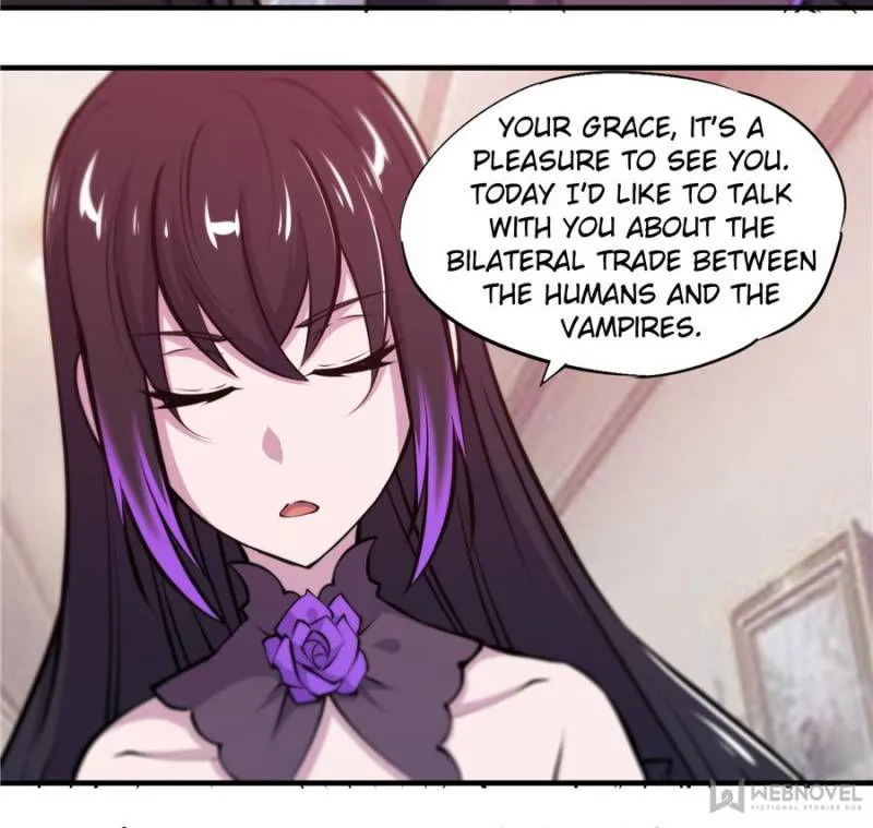 Vampires and Knight Chapter 61 Online - página 5