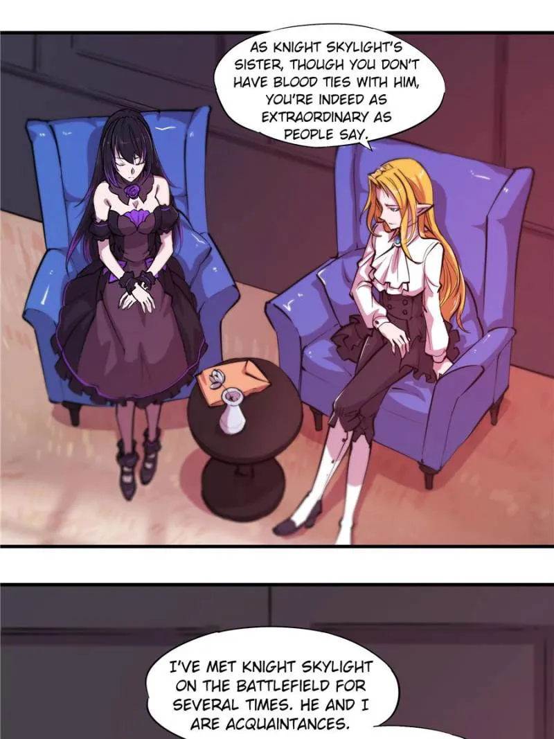 Vampires and Knight Chapter 61 Online - página 8