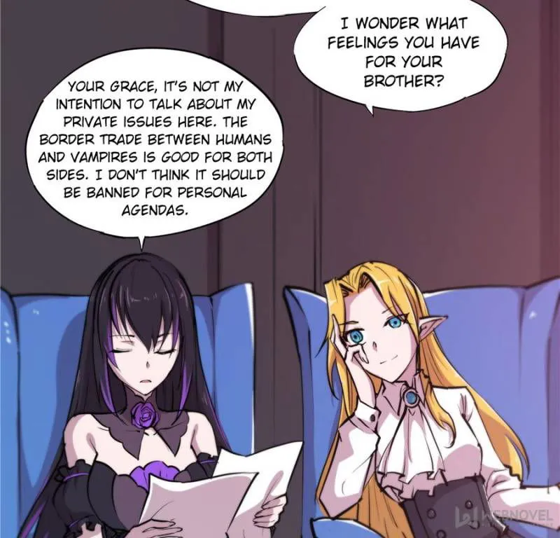 Vampires and Knight Chapter 61 Online - página 9