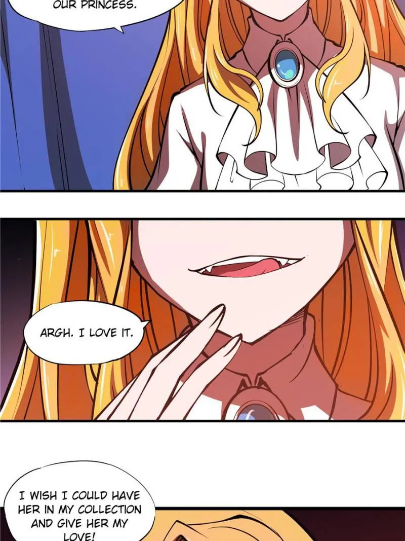 Vampires and Knight Chapter 61 Online - página 20