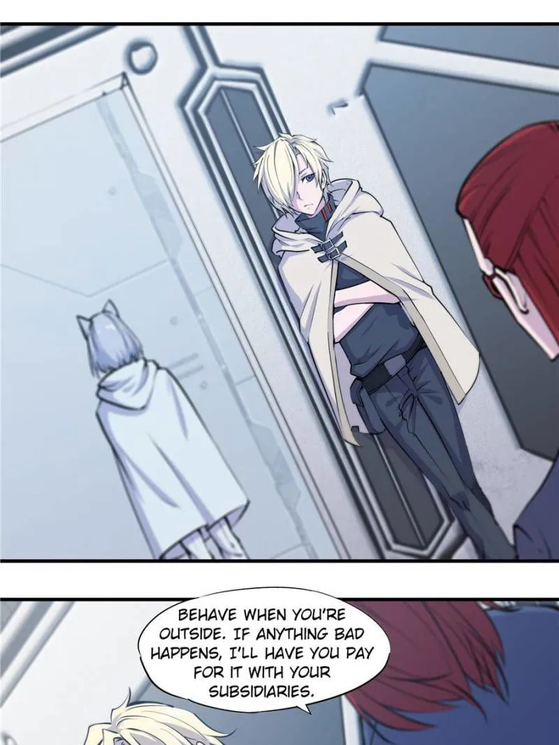 Vampires and Knight Chapter 61 Online - página 26