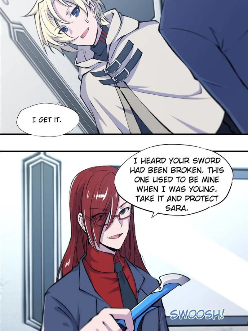 Vampires and Knight Chapter 61 Online - página 27
