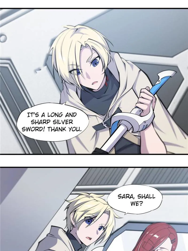 Vampires and Knight Chapter 61 Online - página 29