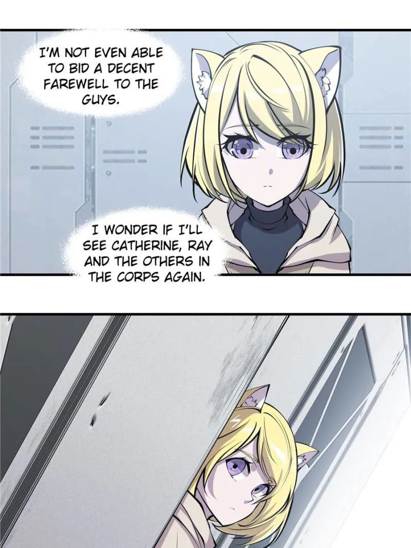 Vampires and Knight Chapter 61 Online - página 32