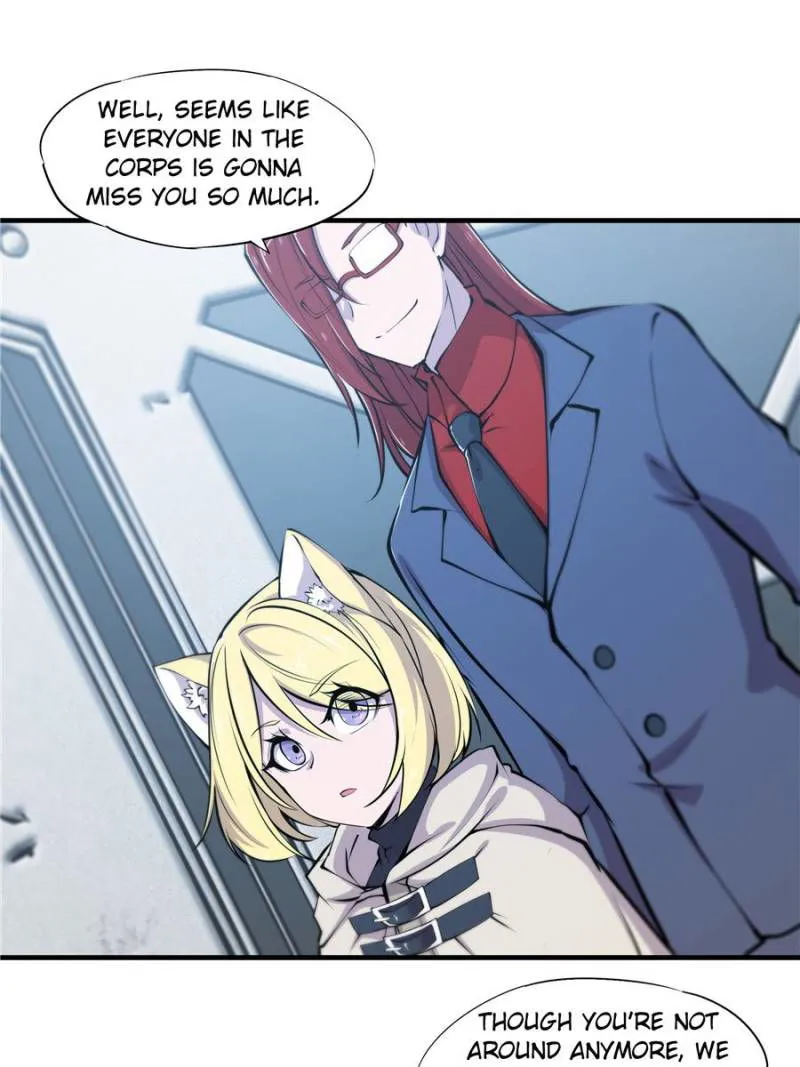 Vampires and Knight Chapter 61 Online - página 35