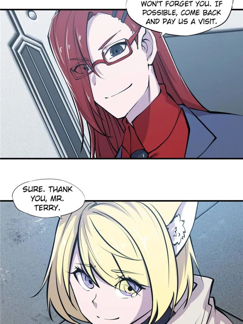 Vampires and Knight Chapter 61 Online - página 36
